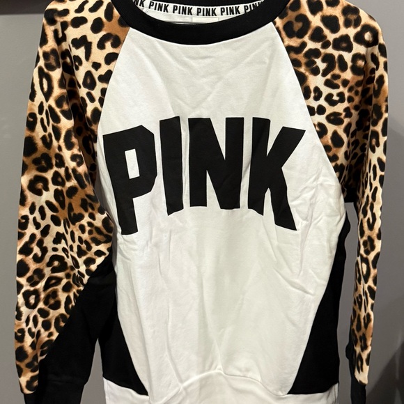 PINK Victoria Secret Leopard Vintage - Picture 4 of 10